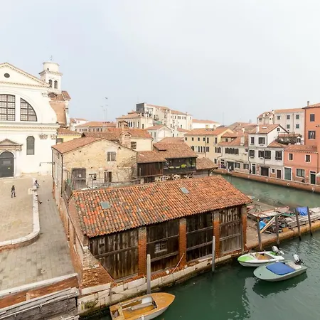 On The Canal Venice