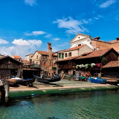 On The Canal Apartamento Venecia